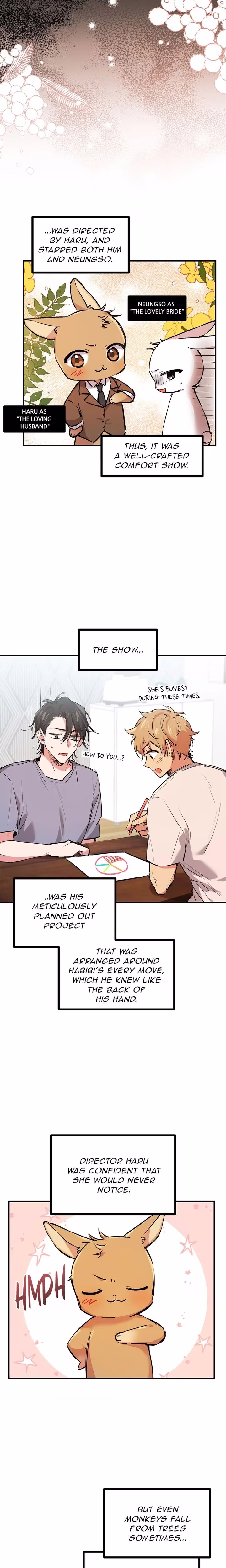 Cheeky Habits of My Rabbits - Chapter 32 - Part 18