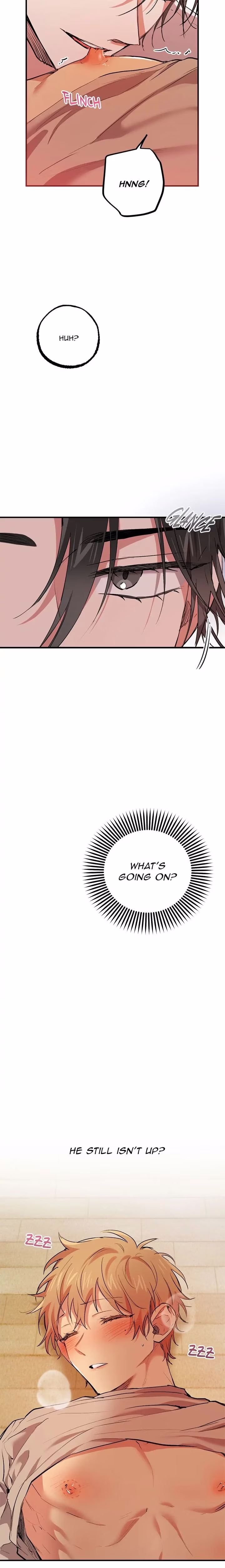 Cheeky Habits of My Rabbits - Chapter 33 - Part 3