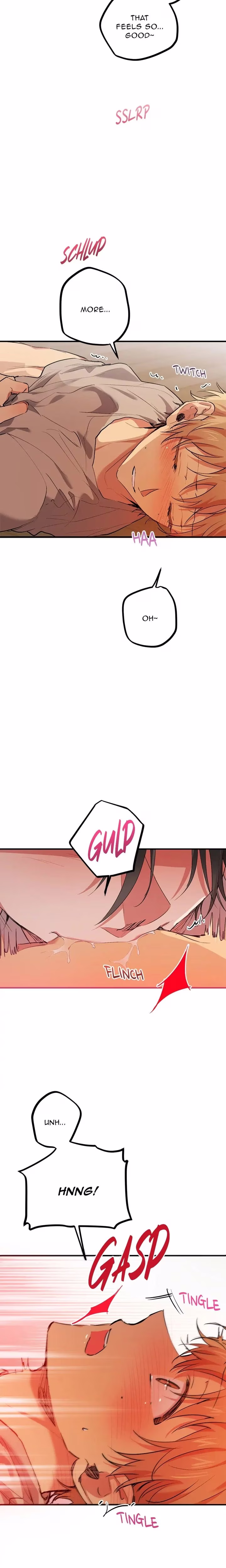 Cheeky Habits of My Rabbits - Chapter 33 - Part 6