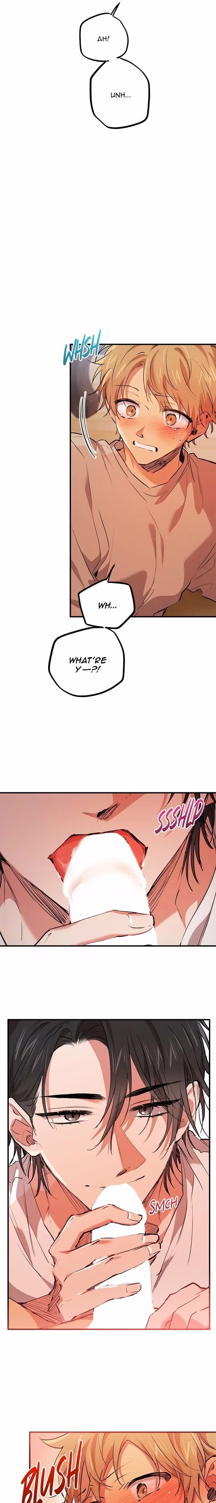 Cheeky Habits of My Rabbits - Chapter 33 - Part 7