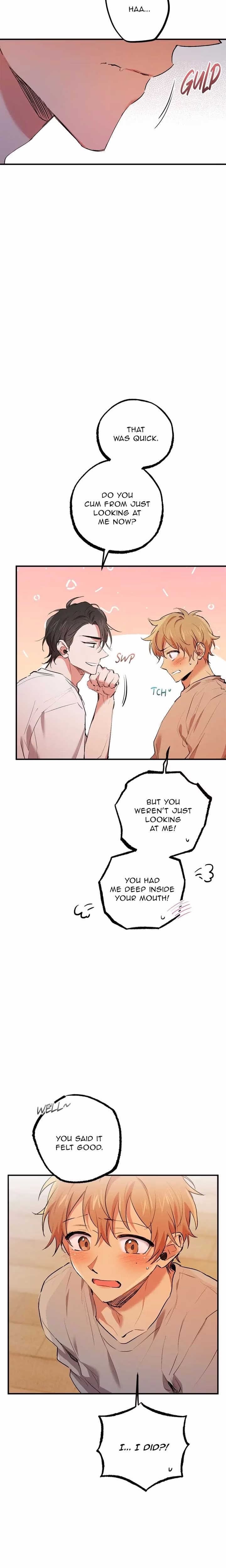 Cheeky Habits of My Rabbits - Chapter 33 - Part 9