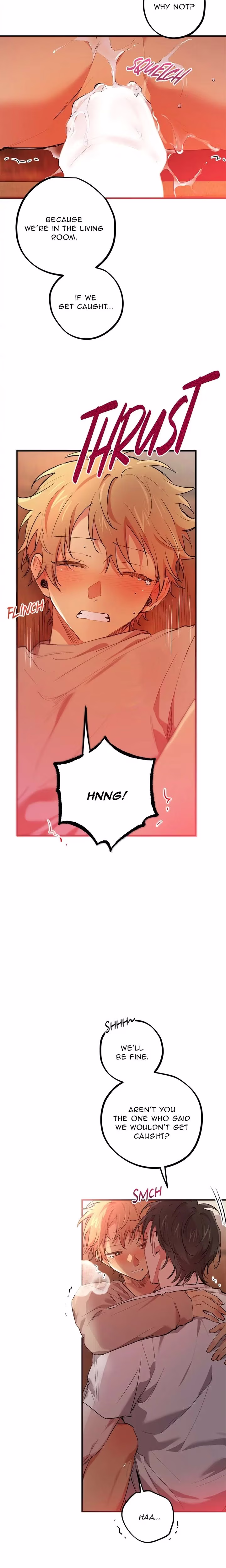 Cheeky Habits of My Rabbits - Chapter 33 - Part 12