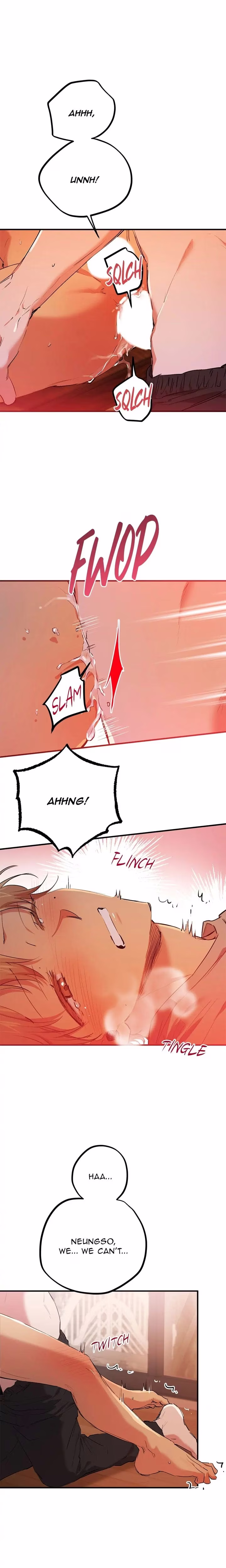 Cheeky Habits of My Rabbits - Chapter 33 - Part 13