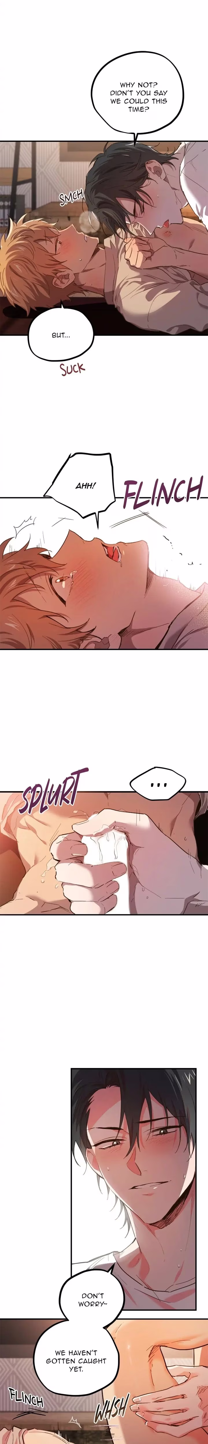 Cheeky Habits of My Rabbits - Chapter 33 - Part 14