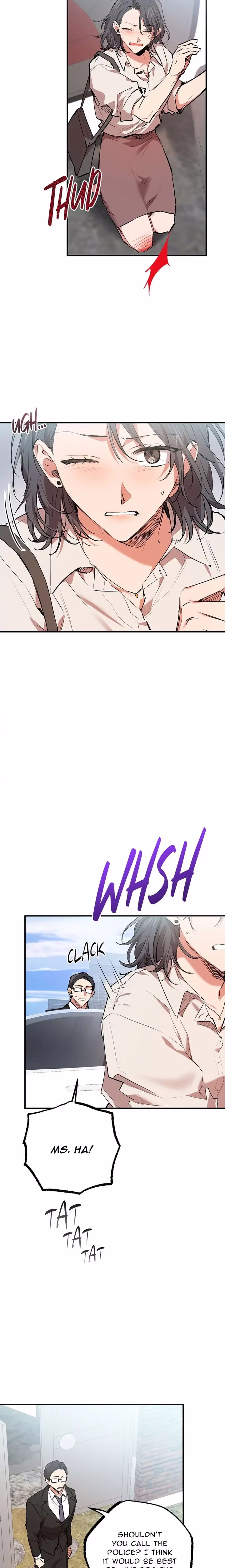 Cheeky Habits of My Rabbits - Chapter 33 - Part 20