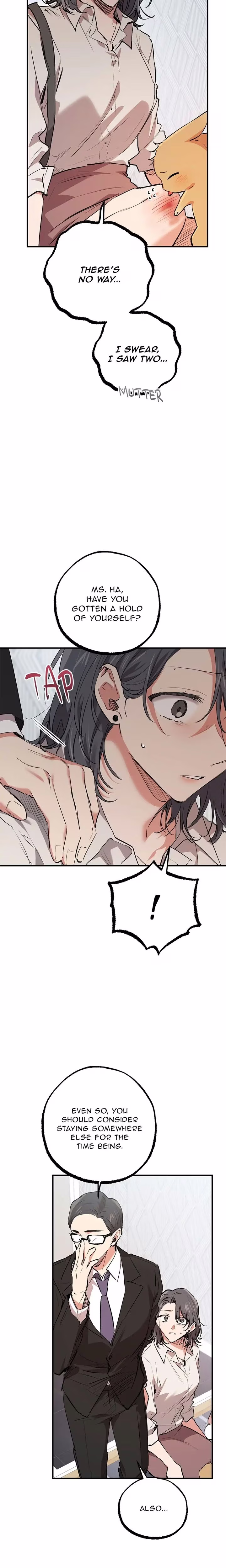 Cheeky Habits of My Rabbits - Chapter 33 - Part 24