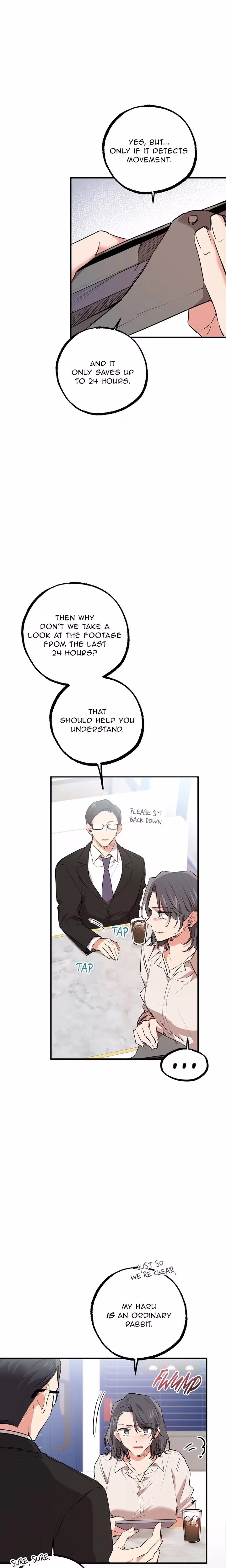 Cheeky Habits of My Rabbits - Chapter 34 - Part 5