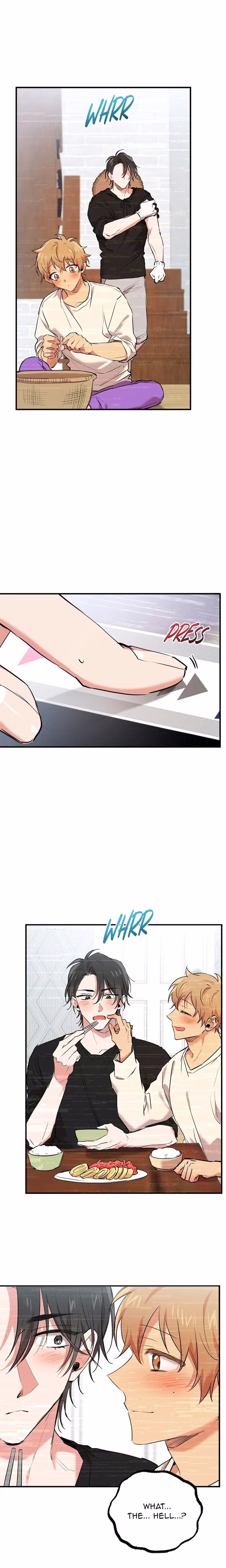 Cheeky Habits of My Rabbits - Chapter 34 - Part 7