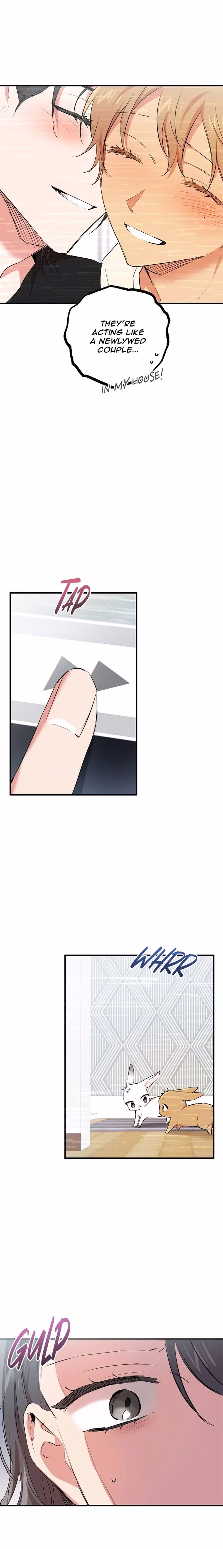 Cheeky Habits of My Rabbits - Chapter 34 - Part 8