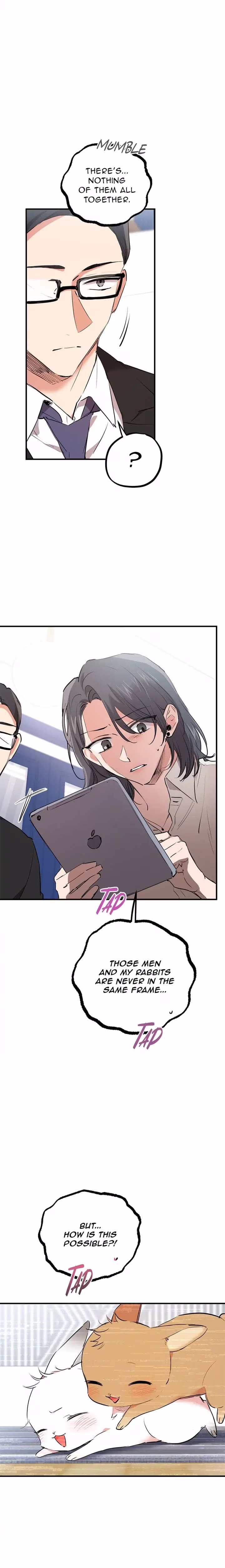 Cheeky Habits of My Rabbits - Chapter 34 - Part 9