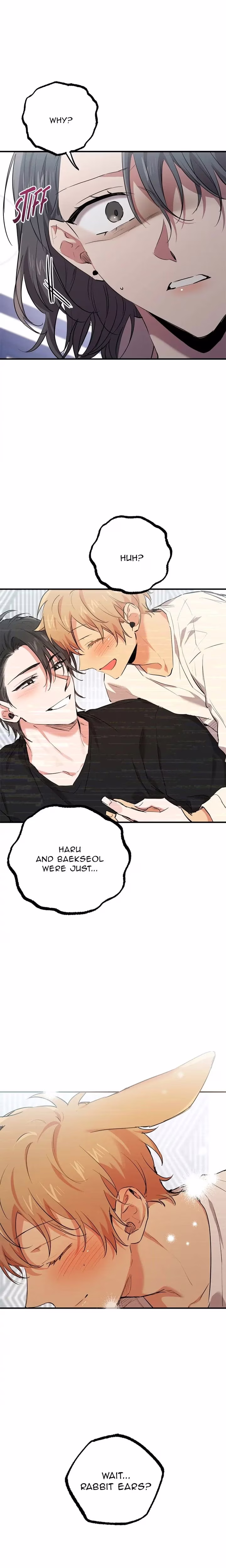 Cheeky Habits of My Rabbits - Chapter 34 - Part 10