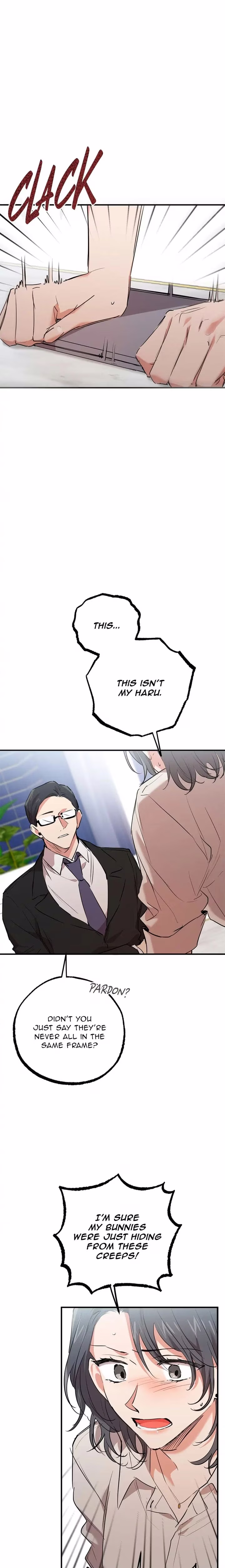 Cheeky Habits of My Rabbits - Chapter 34 - Part 11