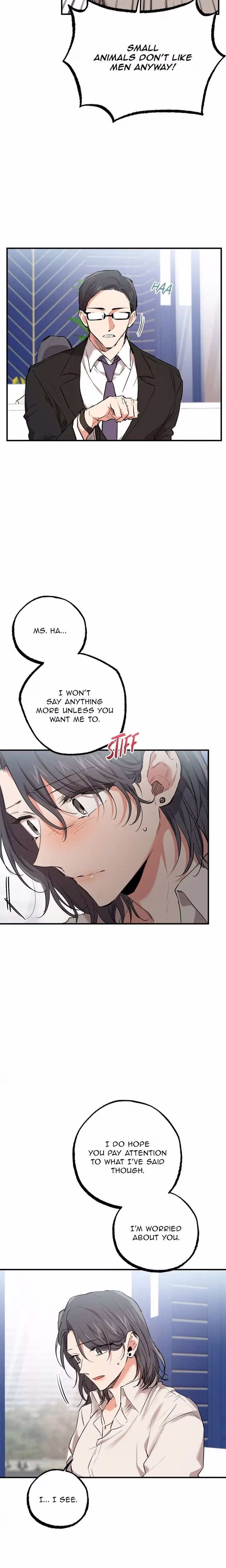 Cheeky Habits of My Rabbits - Chapter 34 - Part 12