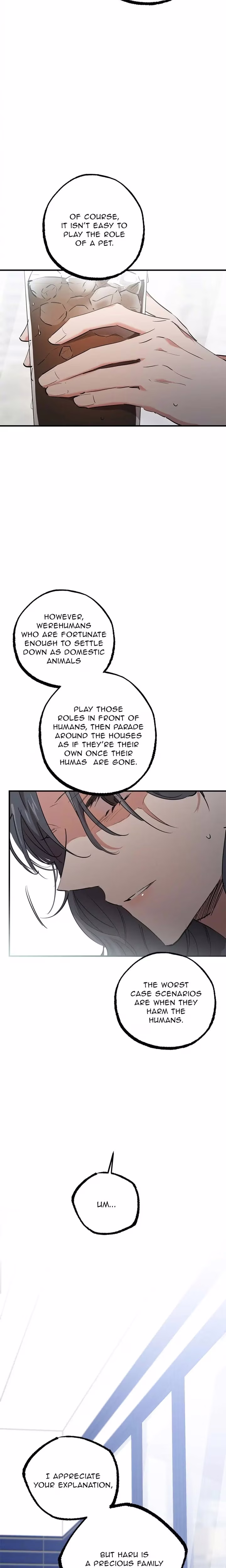 Cheeky Habits of My Rabbits - Chapter 34 - Part 14