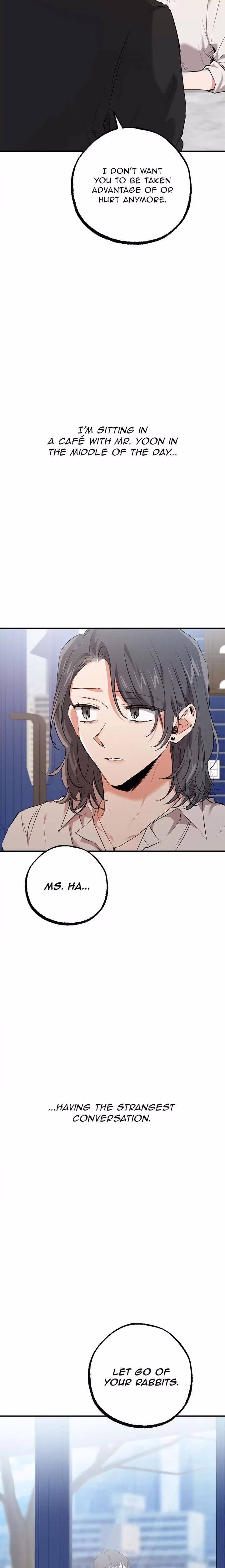 Cheeky Habits of My Rabbits - Chapter 34 - Part 17