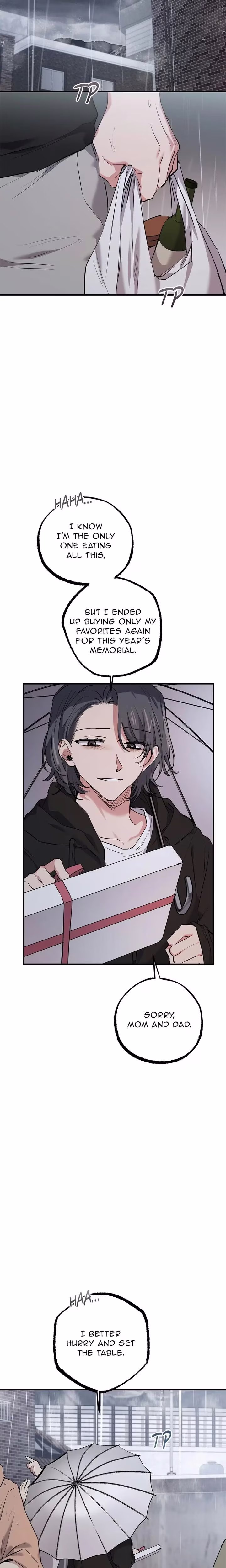 Cheeky Habits of My Rabbits - Chapter 34 - Part 20