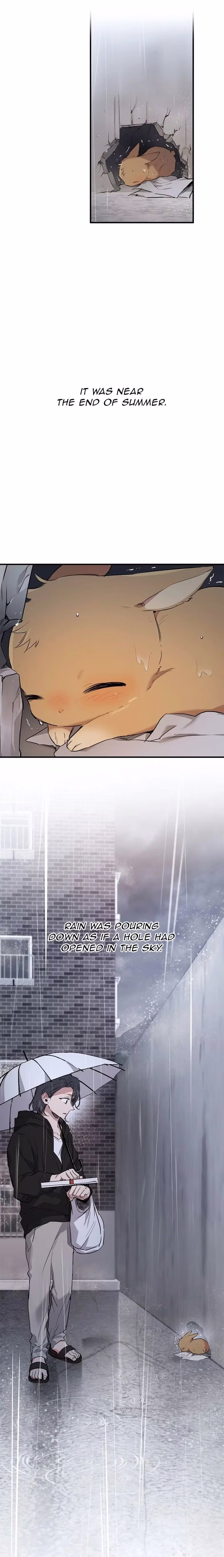 Cheeky Habits of My Rabbits - Chapter 34 - Part 22