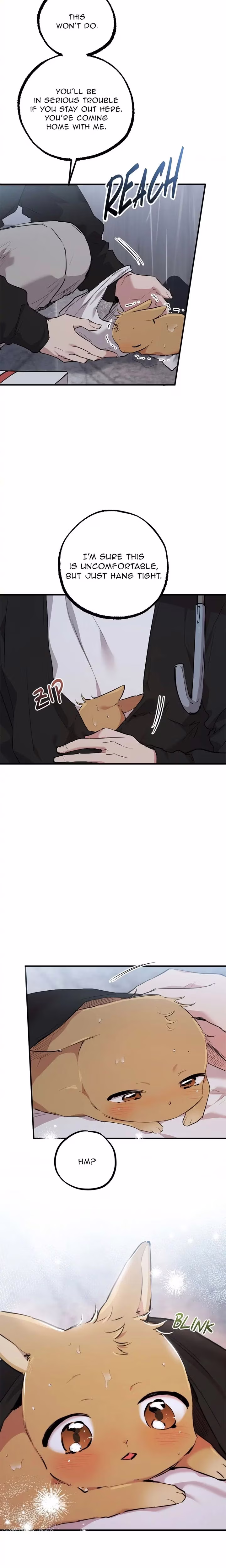 Cheeky Habits of My Rabbits - Chapter 35 - Part 3