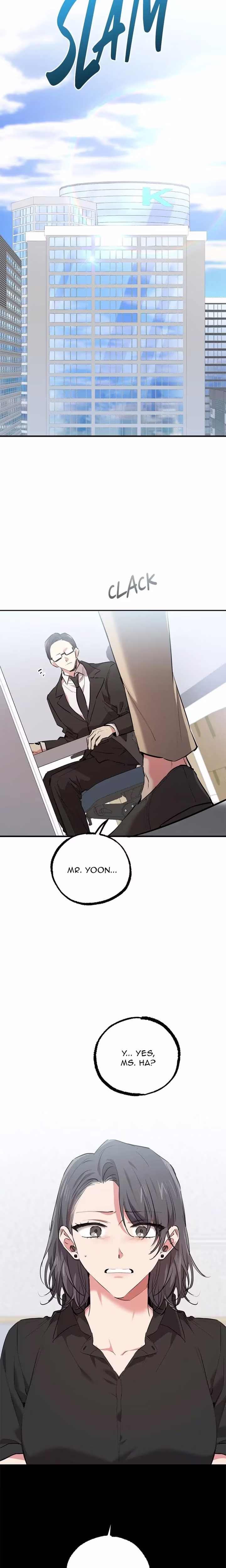 Cheeky Habits of My Rabbits - Chapter 35 - Part 8