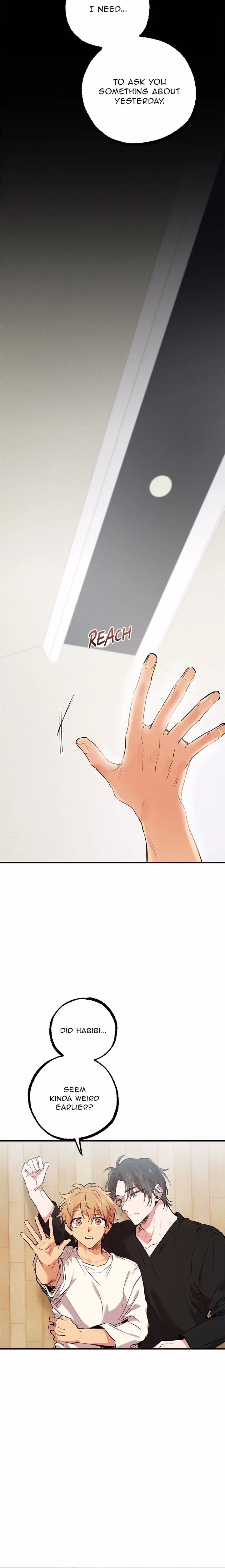 Cheeky Habits of My Rabbits - Chapter 35 - Part 9