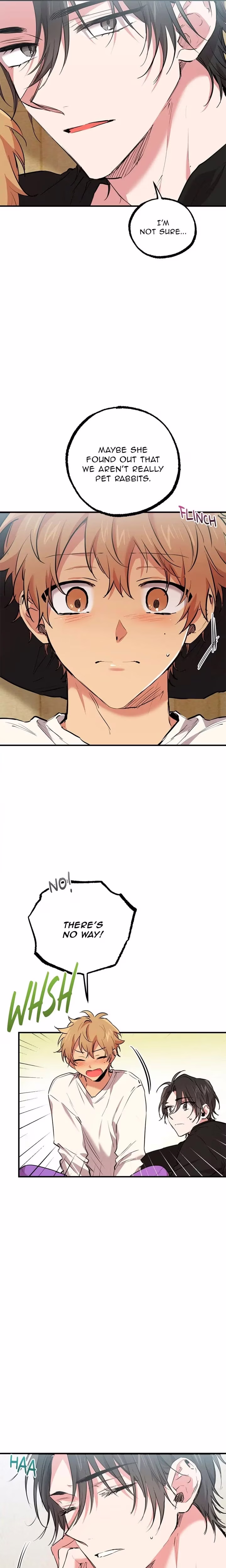 Cheeky Habits of My Rabbits - Chapter 35 - Part 10