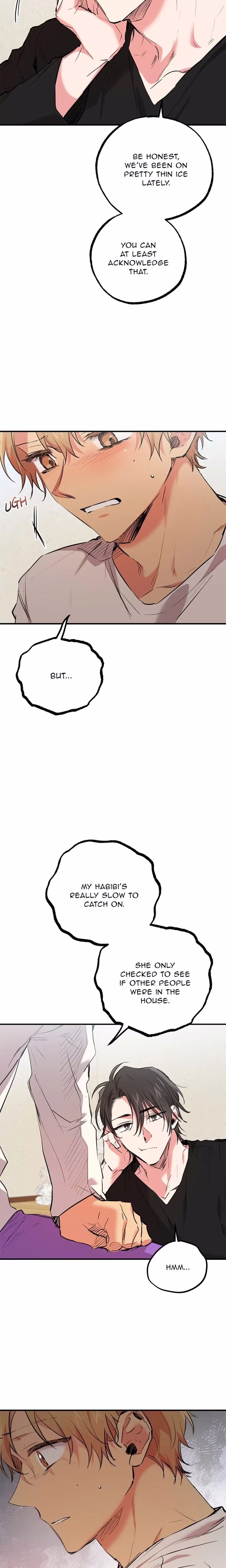 Cheeky Habits of My Rabbits - Chapter 35 - Part 11