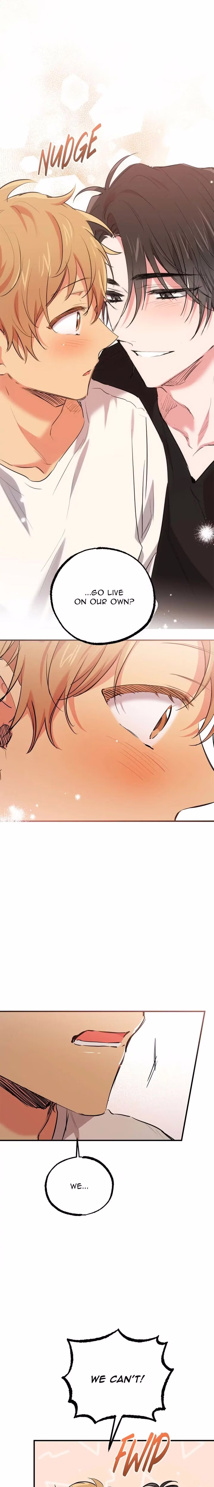 Cheeky Habits of My Rabbits - Chapter 35 - Part 13