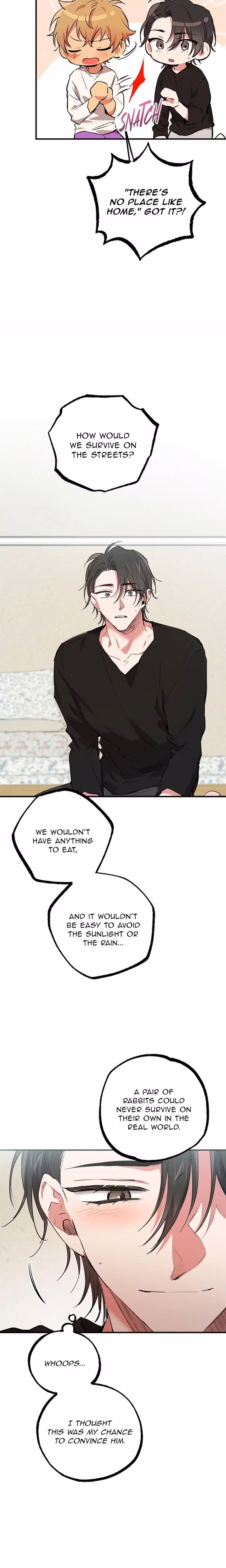 Cheeky Habits of My Rabbits - Chapter 35 - Part 14