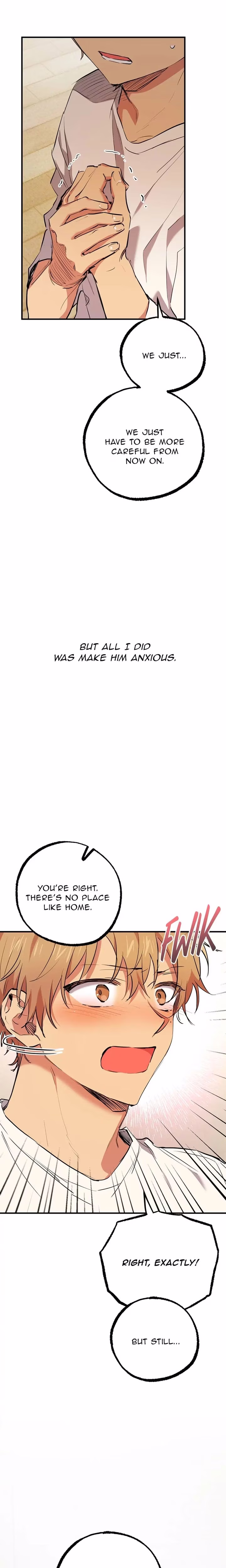 Cheeky Habits of My Rabbits - Chapter 35 - Part 15