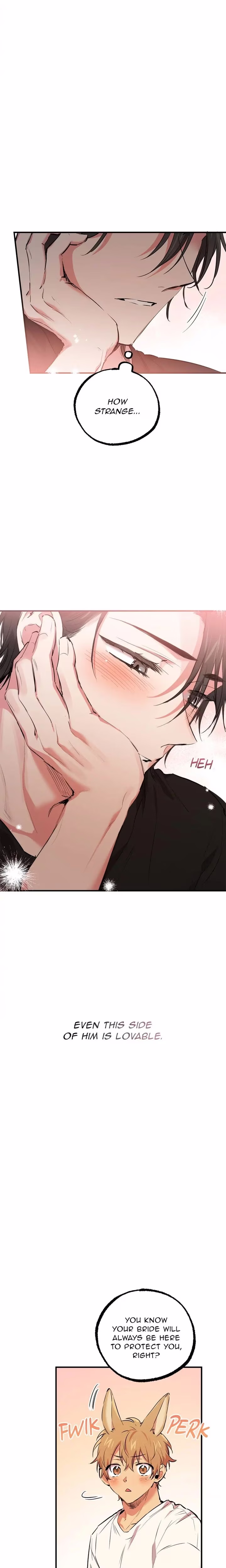 Cheeky Habits of My Rabbits - Chapter 35 - Part 18