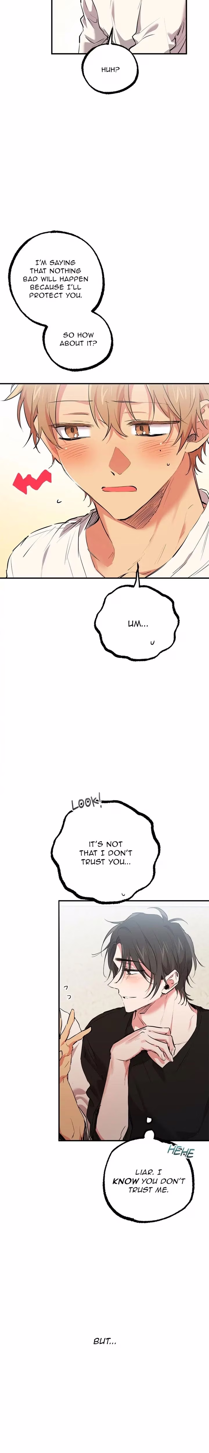 Cheeky Habits of My Rabbits - Chapter 35 - Part 19