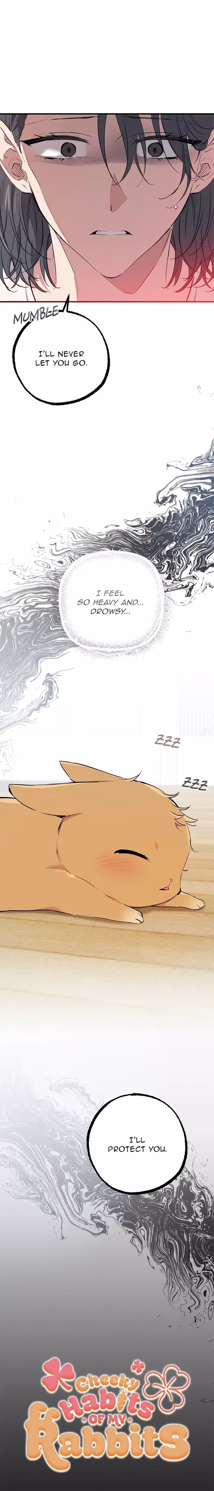 Cheeky Habits of My Rabbits - Chapter 36 - Part 4