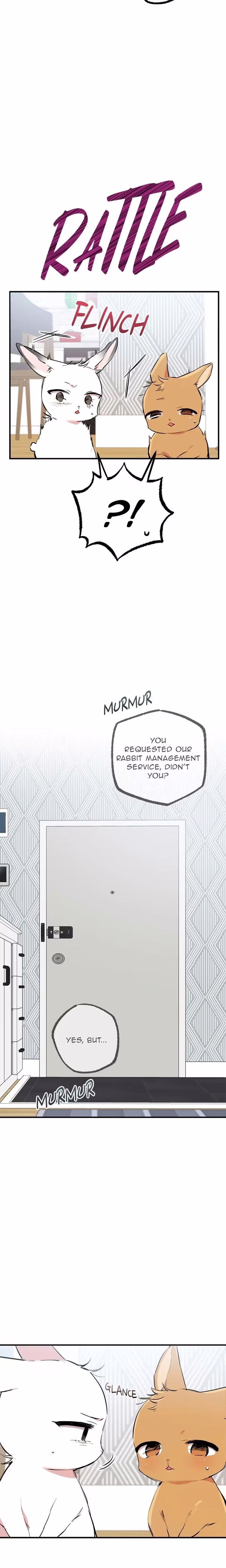 Cheeky Habits of My Rabbits - Chapter 36 - Part 6