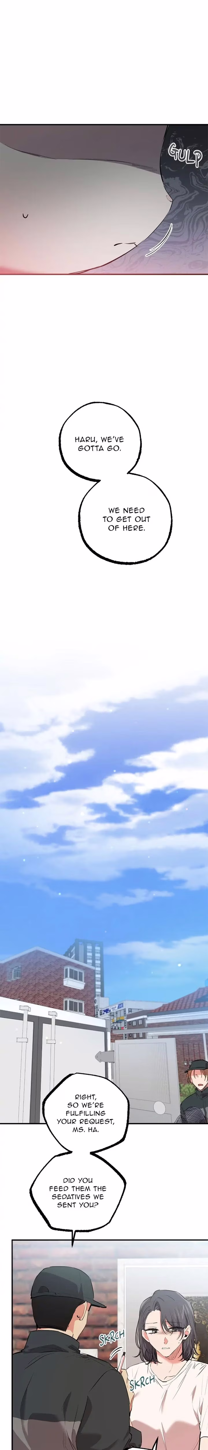 Cheeky Habits of My Rabbits - Chapter 36 - Part 7