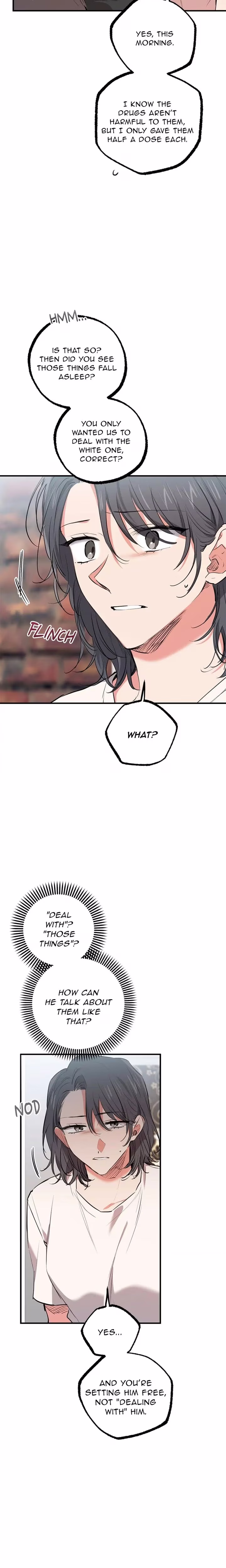 Cheeky Habits of My Rabbits - Chapter 36 - Part 8