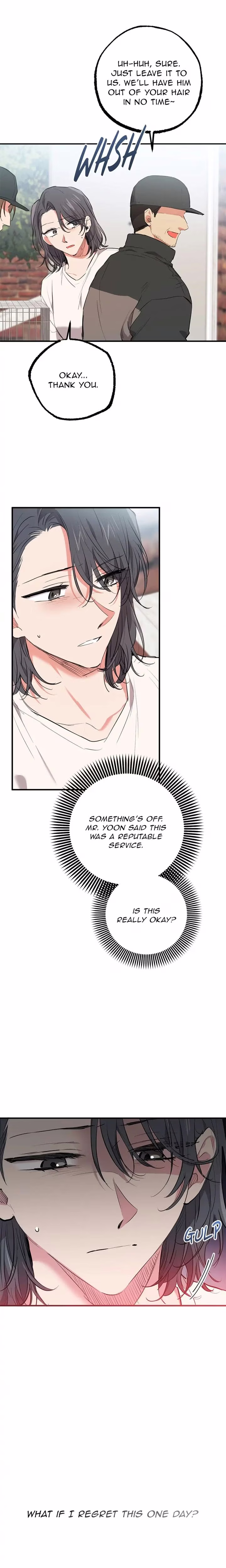 Cheeky Habits of My Rabbits - Chapter 36 - Part 9