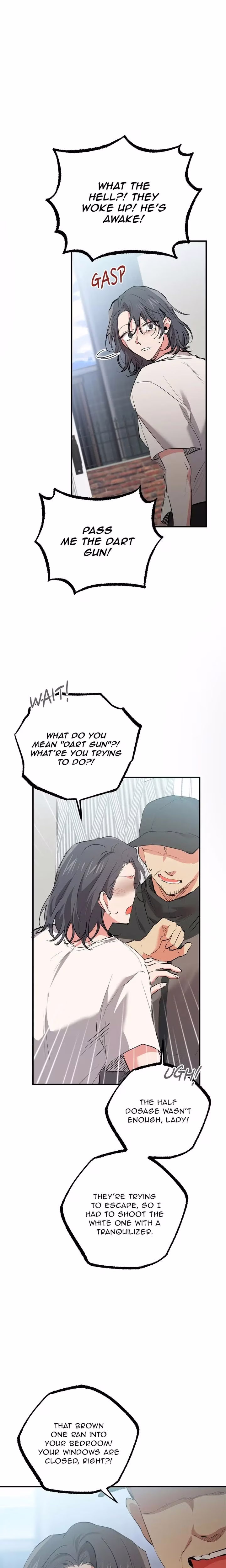 Cheeky Habits of My Rabbits - Chapter 36 - Part 10