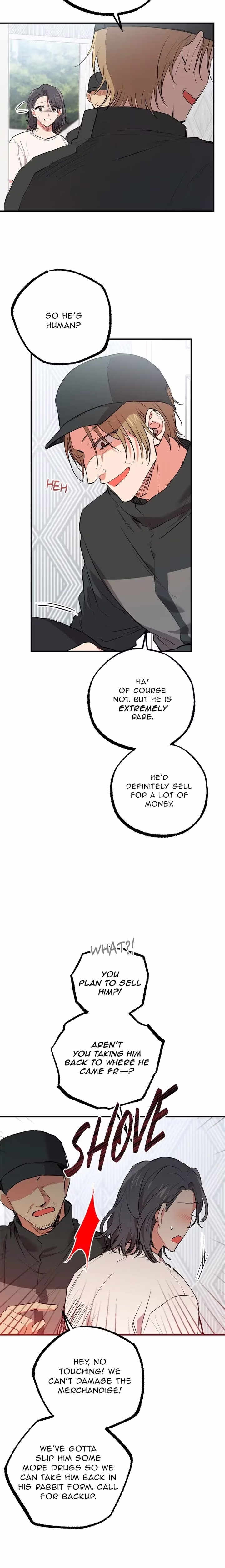 Cheeky Habits of My Rabbits - Chapter 36 - Part 12