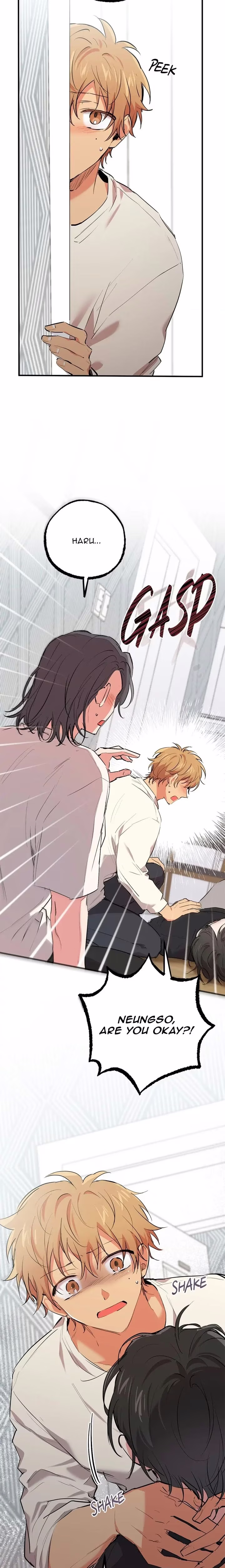 Cheeky Habits of My Rabbits - Chapter 36 - Part 14