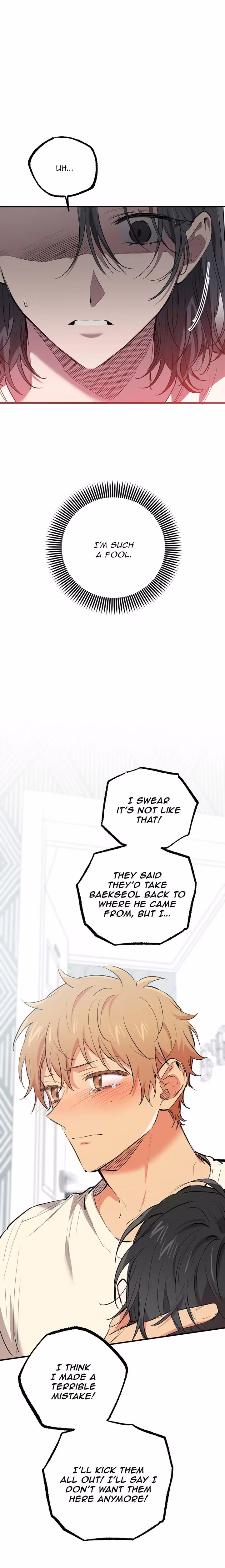 Cheeky Habits of My Rabbits - Chapter 36 - Part 16