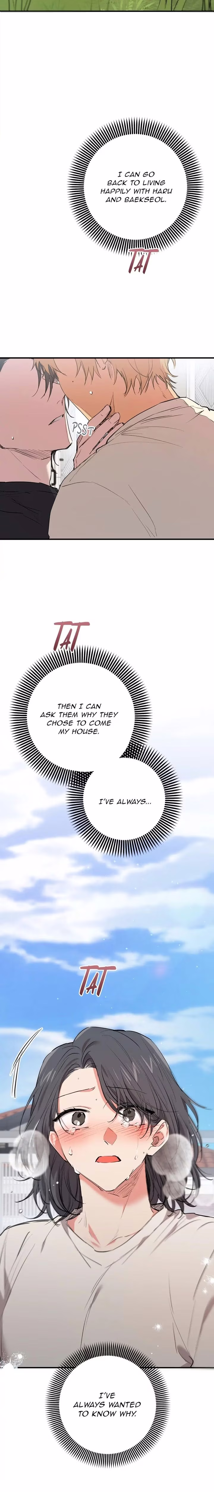 Cheeky Habits of My Rabbits - Chapter 36 - Part 18