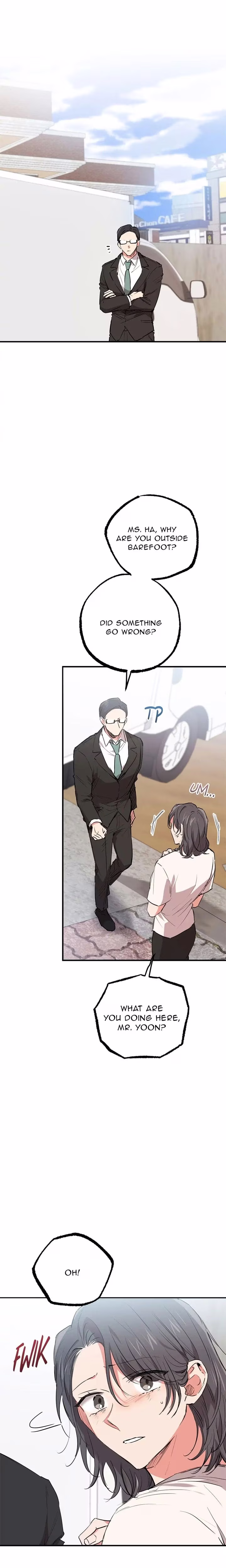 Cheeky Habits of My Rabbits - Chapter 36 - Part 19