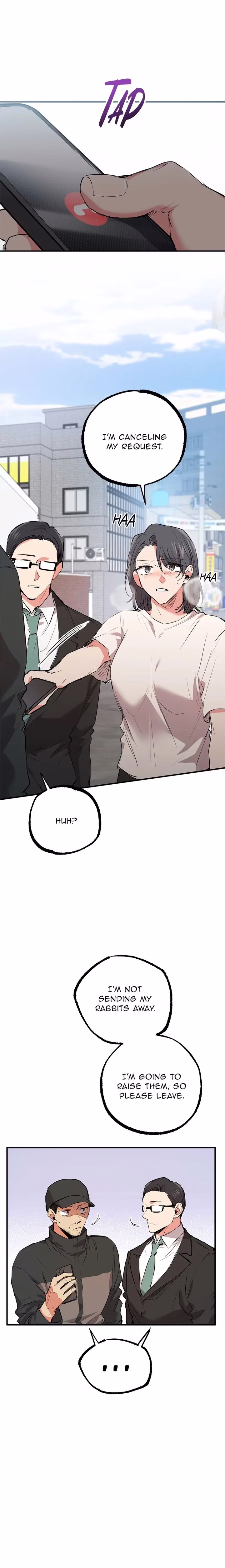 Cheeky Habits of My Rabbits - Chapter 36 - Part 21