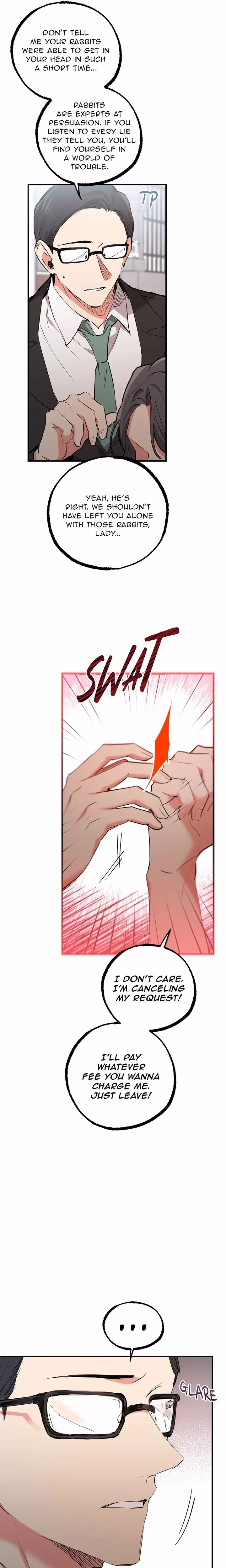 Cheeky Habits of My Rabbits - Chapter 36 - Part 22