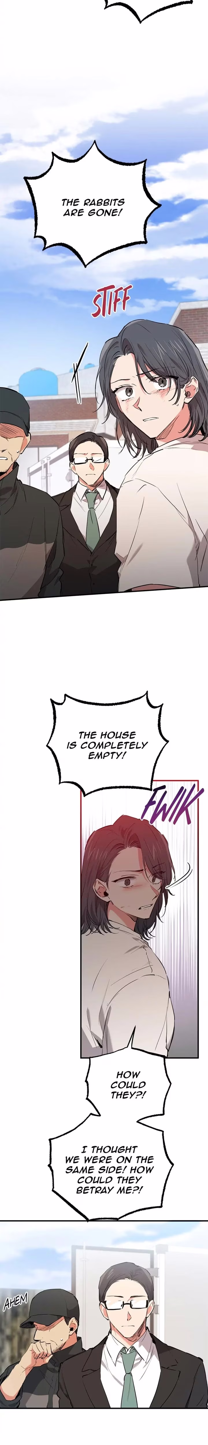 Cheeky Habits of My Rabbits - Chapter 36 - Part 24