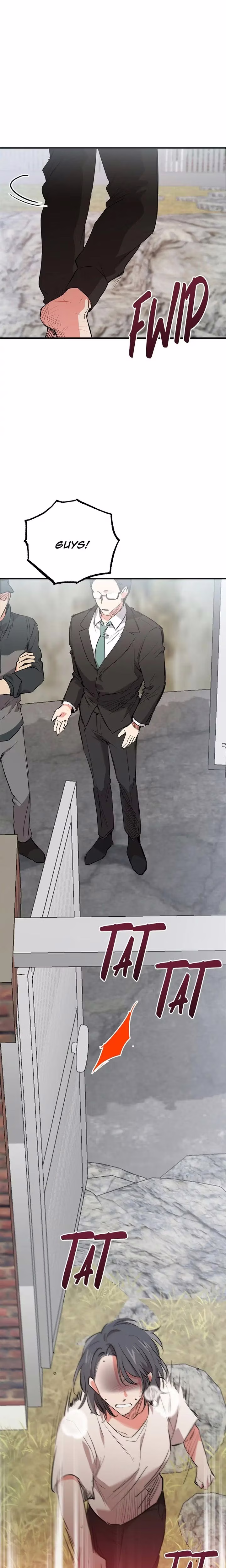 Cheeky Habits of My Rabbits - Chapter 36 - Part 25