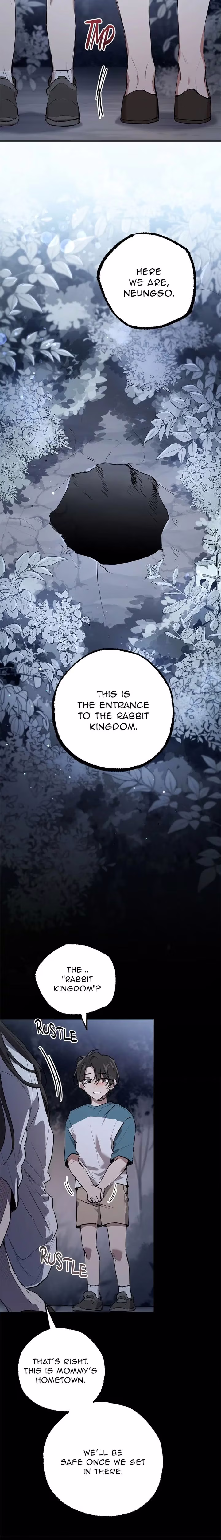 Cheeky Habits of My Rabbits - Chapter 37 - Part 6