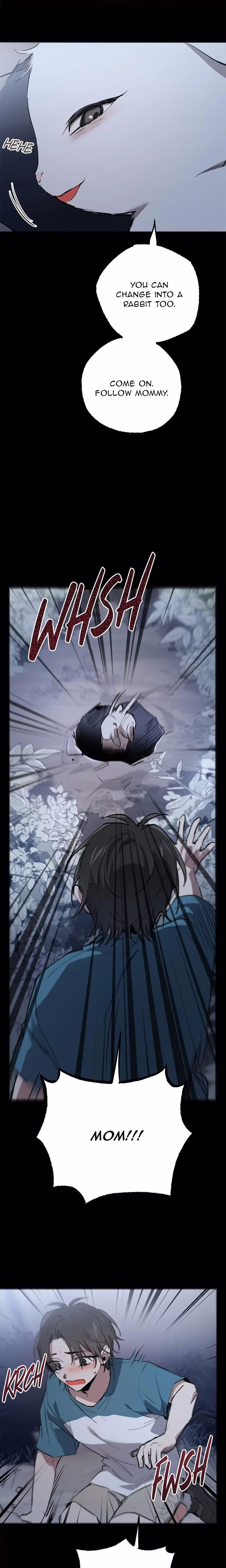 Cheeky Habits of My Rabbits - Chapter 37 - Part 8