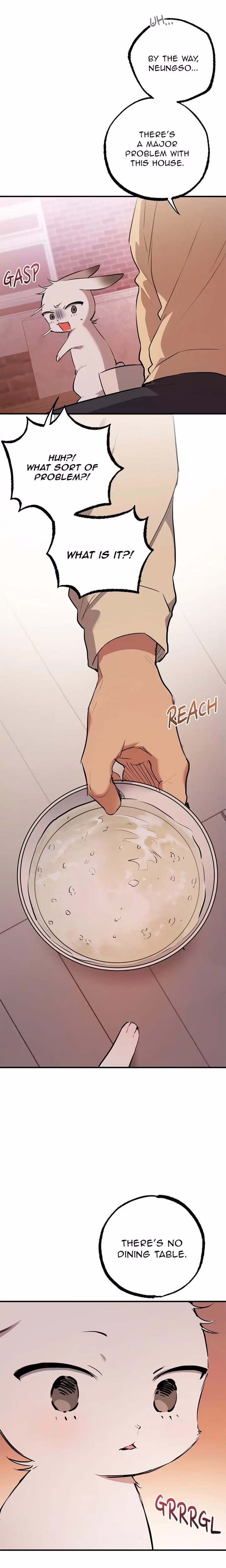 Cheeky Habits of My Rabbits - Chapter 37 - Part 15