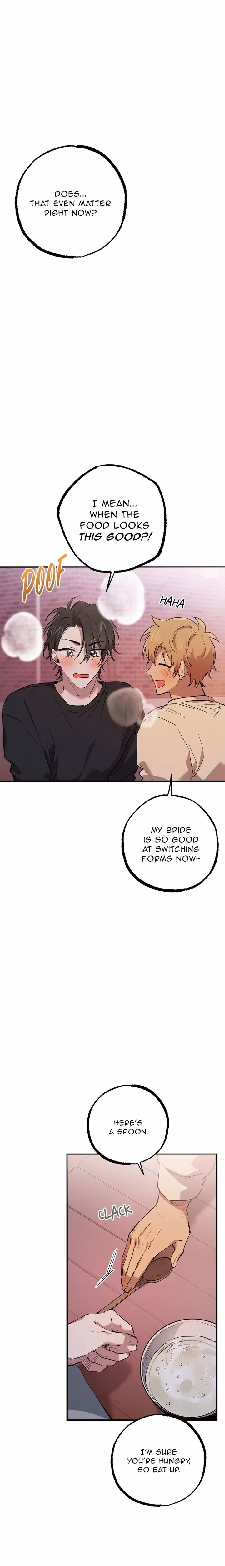 Cheeky Habits of My Rabbits - Chapter 37 - Part 16